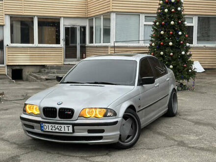 Сірий БМВ 3 Серія, об'ємом двигуна 2.49 л та пробігом 485 тис. км за 4600 $, фото 1 на Automoto.ua