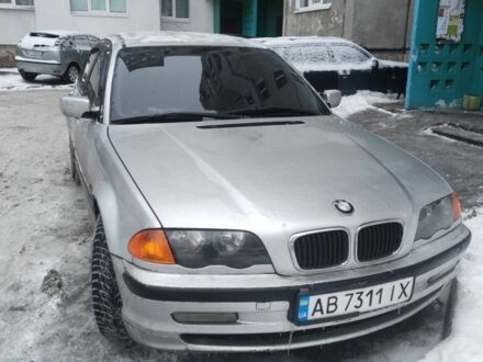 Сірий БМВ 3 Серія, об'ємом двигуна 1.9 л та пробігом 270 тис. км за 3700 $, фото 1 на Automoto.ua