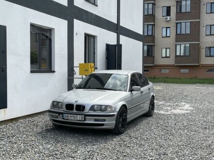 Сірий БМВ 3 Серія, об'ємом двигуна 1.9 л та пробігом 330 тис. км за 3800 $, фото 1 на Automoto.ua