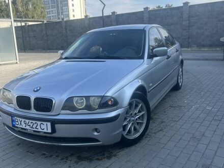 Сірий БМВ 3 Серія, об'ємом двигуна 2 л та пробігом 2 тис. км за 3300 $, фото 1 на Automoto.ua