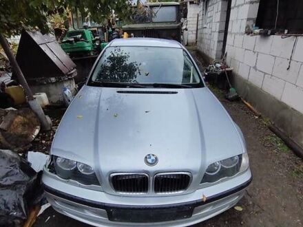 Сірий БМВ 3 Серія, об'ємом двигуна 1.9 л та пробігом 380 тис. км за 2100 $, фото 1 на Automoto.ua