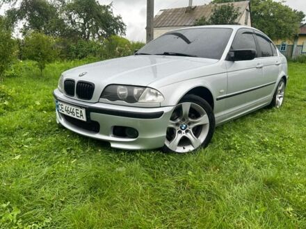 Серый БМВ 3 Серия, объемом двигателя 2 л и пробегом 3 тыс. км за 6000 $, фото 1 на Automoto.ua