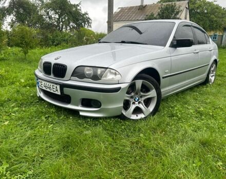 Серый БМВ 3 Серия, объемом двигателя 2 л и пробегом 3 тыс. км за 6000 $, фото 1 на Automoto.ua