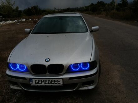 Серый БМВ 3 Серия, объемом двигателя 0 л и пробегом 100 тыс. км за 2891 $, фото 1 на Automoto.ua