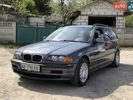 БМВ 3 Серия 1999 в Снигиревке на Automoto.ua Серый БМВ 3 Серия, объемом двигателя 1.9 л и пробегом 267 тыс. км за 4500 $, фото 1 на Automoto.ua