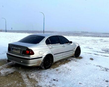 Сірий БМВ 3 Серія, об'ємом двигуна 1.9 л та пробігом 25000 тис. км за 3250 $, фото 1 на Automoto.ua