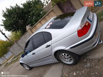 Сірий БМВ 3 Серія, об'ємом двигуна 1.9 л та пробігом 305 тис. км за 5100 $, фото 1 на Automoto.ua