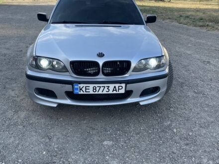 Сірий БМВ 3 Серія, об'ємом двигуна 2 л та пробігом 450 тис. км за 4999 $, фото 1 на Automoto.ua
