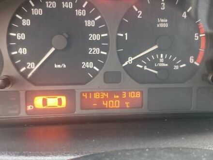 БМВ 3 Серія 2000 у Червонограде на Automoto.ua Сірий БМВ 3 Серія, об'ємом двигуна 2 л та пробігом 412 тис. км за 4700 $, фото 1 на Automoto.ua