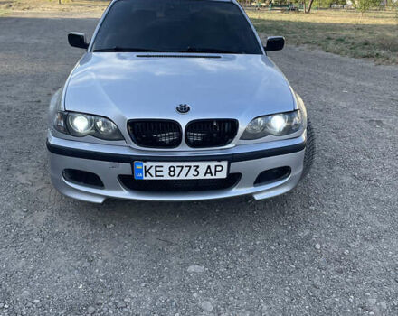 Сірий БМВ 3 Серія, об'ємом двигуна 1.95 л та пробігом 450 тис. км за 4350 $, фото 1 на Automoto.ua