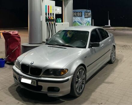 Сірий БМВ 3 Серія, об'ємом двигуна 3 л та пробігом 500 тис. км за 3000 $, фото 1 на Automoto.ua