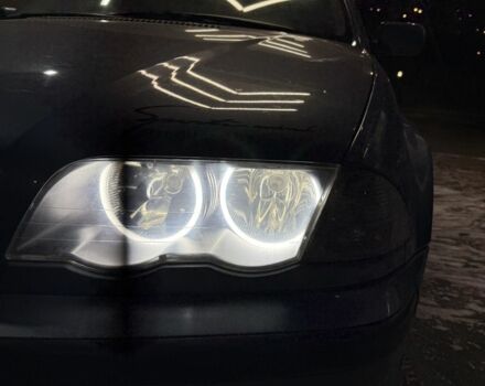 Сірий БМВ 3 Серія, об'ємом двигуна 1.9 л та пробігом 258 тис. км за 4200 $, фото 1 на Automoto.ua