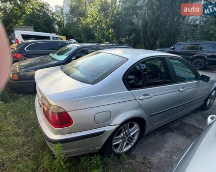Сірий БМВ 3 Серія, об'ємом двигуна 2 л та пробігом 465 тис. км за 3650 $, фото 1 на Automoto.ua