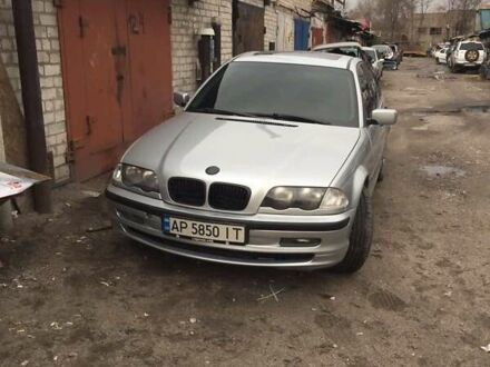 БМВ 3 Серія 2000 у Запоріжжя на Automoto.ua Сірий БМВ 3 Серія, об'ємом двигуна 1.95 л та пробігом 325 тис. км за 4700 $, фото 1 на Automoto.ua