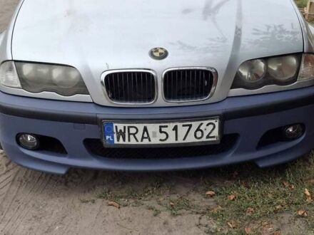 Сірий БМВ 3 Серія, об'ємом двигуна 2.5 л та пробігом 350 тис. км за 2000 $, фото 1 на Automoto.ua