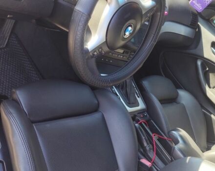 Серый БМВ 3 Серия, объемом двигателя 3 л и пробегом 418 тыс. км за 5000 $, фото 1 на Automoto.ua