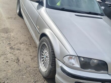 Сірий БМВ 3 Серія, об'ємом двигуна 2 л та пробігом 329 тис. км за 3500 $, фото 1 на Automoto.ua