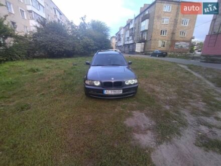 Сірий БМВ 3 Серія, об'ємом двигуна 1.95 л та пробігом 465 тис. км за 4000 $, фото 1 на Automoto.ua