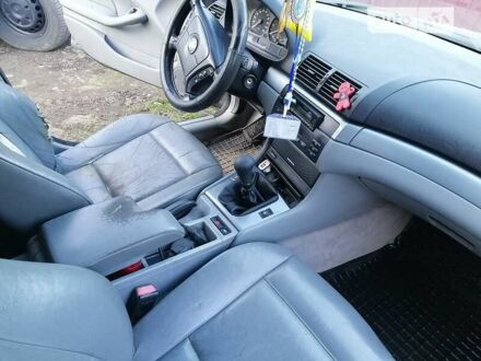 БМВ 3 Серія 2000 у Тячеве на Automoto.ua Сірий БМВ 3 Серія, об'ємом двигуна 2 л та пробігом 300 тис. км за 4500 $, фото 1 на Automoto.ua
