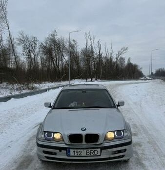 Сірий БМВ 3 Серія, об'ємом двигуна 2 л та пробігом 457 тис. км за 3000 $, фото 1 на Automoto.ua