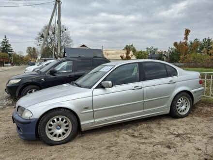 БМВ 3 Серия 2000 в Борисполе на Automoto.ua Серый БМВ 3 Серия, объемом двигателя 2.5 л и пробегом 350 тыс. км за 2199 $, фото 1 на Automoto.ua
