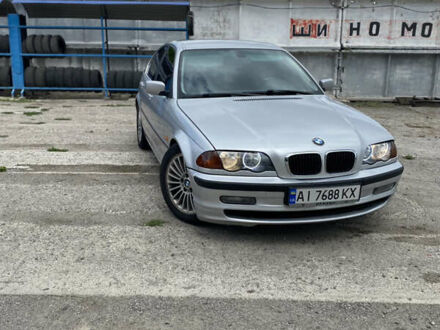 БМВ 3 Серія 2000 у Семеновке на Automoto.ua Сірий БМВ 3 Серія, об'ємом двигуна 3 л та пробігом 380 тис. км за 5699 $, фото 1 на Automoto.ua
