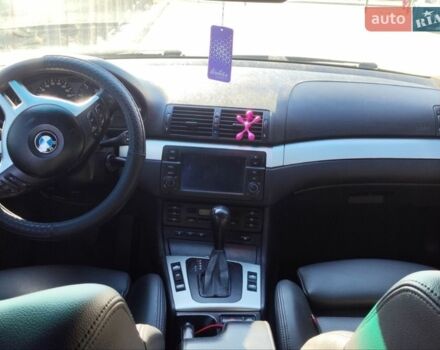 Серый БМВ 3 Серия, объемом двигателя 3 л и пробегом 412 тыс. км за 6000 $, фото 1 на Automoto.ua