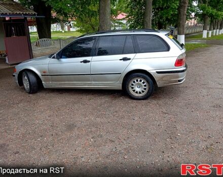 Сірий БМВ 3 Серія, об'ємом двигуна 2 л та пробігом 357 тис. км за 3500 $, фото 1 на Automoto.ua