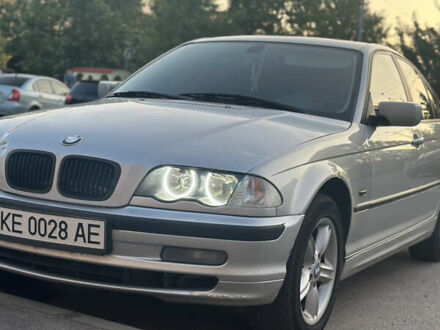 Сірий БМВ 3 Серія, об'ємом двигуна 1.95 л та пробігом 361 тис. км за 5500 $, фото 1 на Automoto.ua