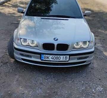Серый БМВ 3 Серия, объемом двигателя 2.93 л и пробегом 400 тыс. км за 6500 $, фото 1 на Automoto.ua