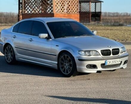 Сірий БМВ 3 Серія, об'ємом двигуна 2.9 л та пробігом 420 тис. км за 6200 $, фото 1 на Automoto.ua