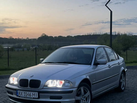 БМВ 3 Серія 2000 у Тячеве на Automoto.ua Сірий БМВ 3 Серія, об'ємом двигуна 1.9 л та пробігом 287 тис. км за 3900 $, фото 1 на Automoto.ua