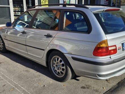 Сірий БМВ 3 Серія, об'ємом двигуна 0 л та пробігом 370 тис. км за 1951 $, фото 1 на Automoto.ua