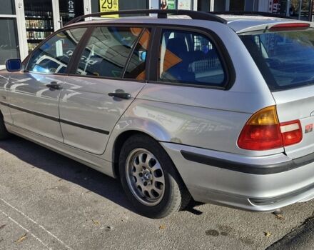 Сірий БМВ 3 Серія, об'ємом двигуна 0 л та пробігом 370 тис. км за 1951 $, фото 1 на Automoto.ua