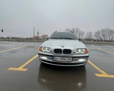Сірий БМВ 3 Серія, об'ємом двигуна 1.9 л та пробігом 257 тис. км за 3700 $, фото 1 на Automoto.ua