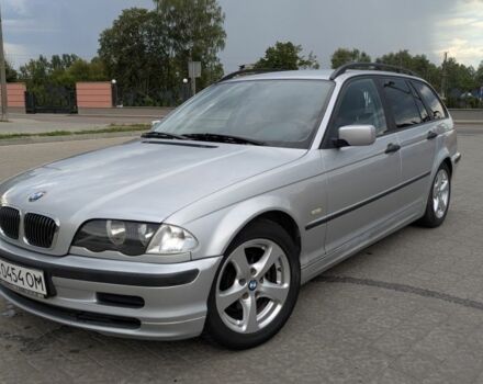 Сірий БМВ 3 Серія, об'ємом двигуна 1.9 л та пробігом 294 тис. км за 3300 $, фото 1 на Automoto.ua