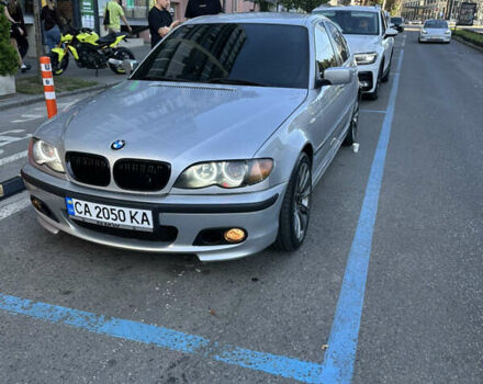 Сірий БМВ 3 Серія, об'ємом двигуна 3 л та пробігом 400 тис. км за 5499 $, фото 1 на Automoto.ua