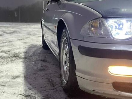 Сірий БМВ 3 Серія, об'ємом двигуна 1.9 л та пробігом 315 тис. км за 3100 $, фото 1 на Automoto.ua