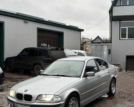 Сірий БМВ 3 Серія, об'ємом двигуна 2.2 л та пробігом 150 тис. км за 2999 $, фото 1 на Automoto.ua