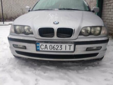 БМВ 3 Серія 2000 у Смеле на Automoto.ua Сірий БМВ 3 Серія, об'ємом двигуна 1.9 л та пробігом 247 тис. км за 4800 $, фото 1 на Automoto.ua