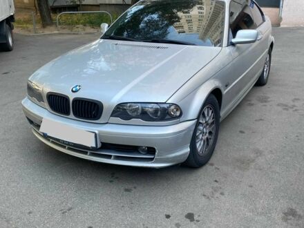 Серый БМВ 3 Серия, объемом двигателя 1.9 л и пробегом 183 тыс. км за 4900 $, фото 1 на Automoto.ua