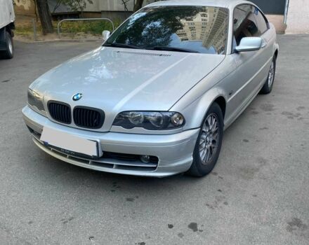 Сірий БМВ 3 Серія, об'ємом двигуна 1.9 л та пробігом 183 тис. км за 4900 $, фото 1 на Automoto.ua