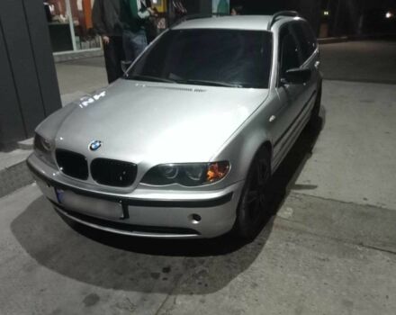 Сірий БМВ 3 Серія, об'ємом двигуна 3 л та пробігом 450 тис. км за 3800 $, фото 1 на Automoto.ua