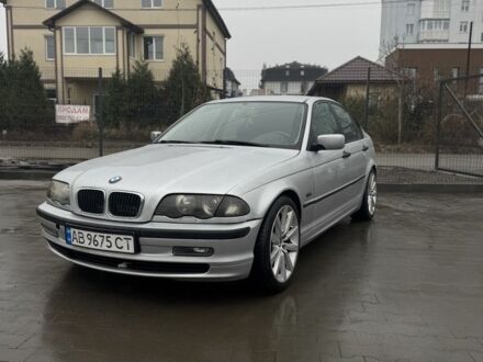 Сірий БМВ 3 Серія, об'ємом двигуна 2 л та пробігом 330 тис. км за 3800 $, фото 1 на Automoto.ua