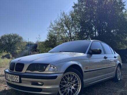 БМВ 3 Серія 2000 у Запоріжжя на Automoto.ua Сірий БМВ 3 Серія, об'ємом двигуна 1.9 л та пробігом 314 тис. км за 5500 $, фото 1 на Automoto.ua