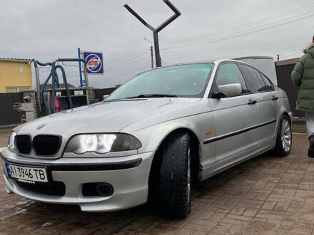 Сірий БМВ 3 Серія, об'ємом двигуна 1.9 л та пробігом 340 тис. км за 4100 $, фото 1 на Automoto.ua