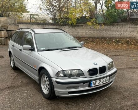 Сірий БМВ 3 Серія, об'ємом двигуна 1.95 л та пробігом 250 тис. км за 3550 $, фото 1 на Automoto.ua
