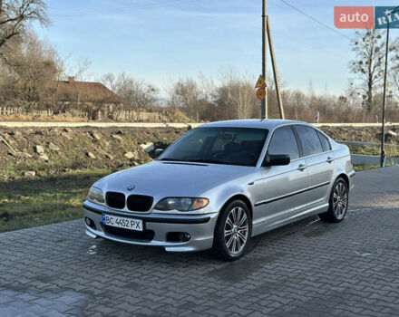 Сірий БМВ 3 Серія, об'ємом двигуна 3 л та пробігом 440 тис. км за 4999 $, фото 1 на Automoto.ua