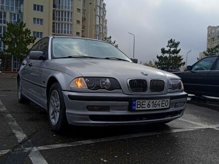 Сірий БМВ 3 Серія, об'ємом двигуна 2 л та пробігом 0 тис. км за 3950 $, фото 1 на Automoto.ua