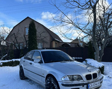 Сірий БМВ 3 Серія, об'ємом двигуна 1.95 л та пробігом 430 тис. км за 3700 $, фото 1 на Automoto.ua